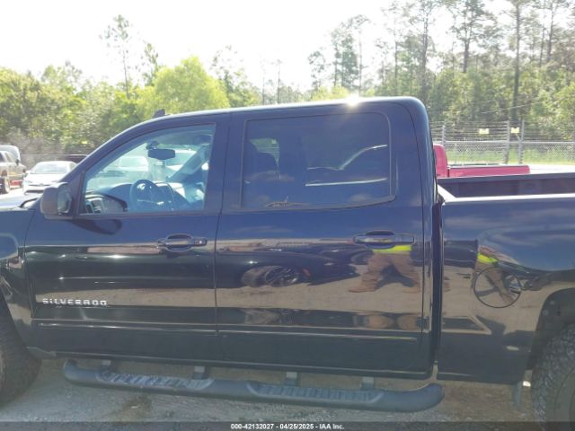 3GCPCREC8FG243718 Chevrolet Silverado 1500 1lt