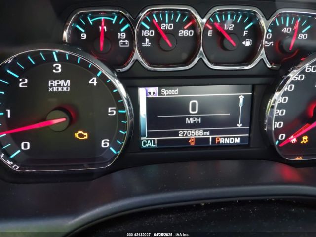 3GCPCREC8FG243718 Chevrolet Silverado 1500 1lt