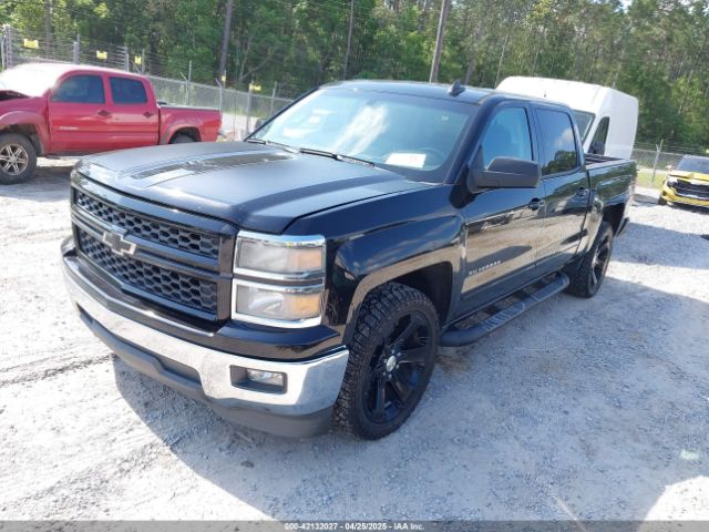 3GCPCREC8FG243718 Chevrolet Silverado 1500 1lt