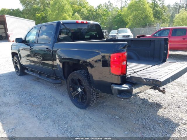 3GCPCREC8FG243718 Chevrolet Silverado 1500 1lt