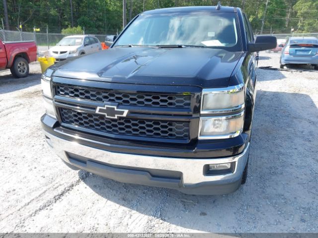 3GCPCREC8FG243718 Chevrolet Silverado 1500 1lt