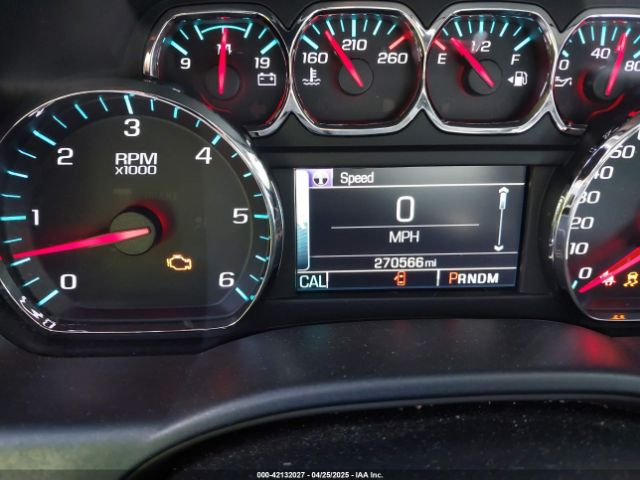 3GCPCREC8FG243718 Chevrolet Silverado 1500 1lt