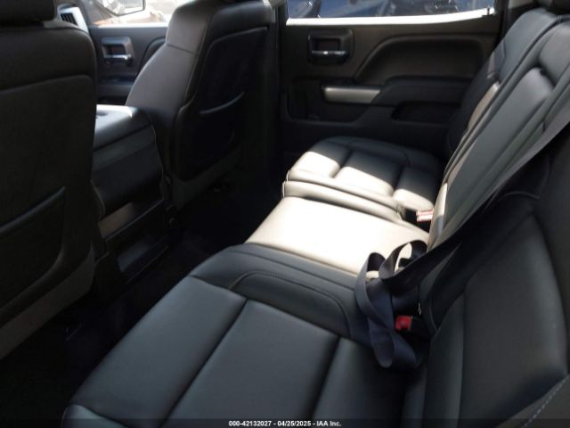 3GCPCREC8FG243718 Chevrolet Silverado 1500 1lt