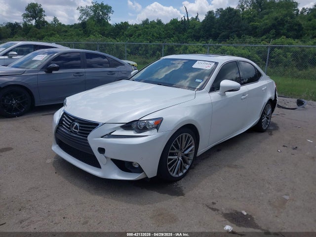 Lexus 4gr-fse 2015 JTHBF1D28F5079887 Image 2
