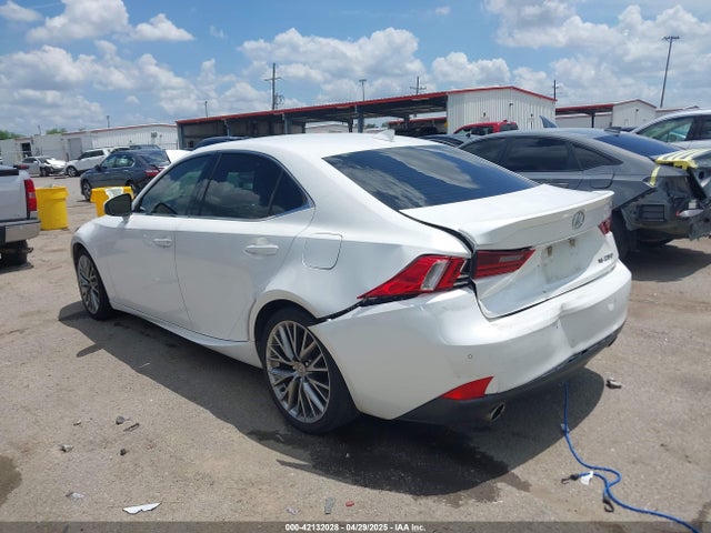 Lexus 4gr-fse 2015 JTHBF1D28F5079887 Image 3