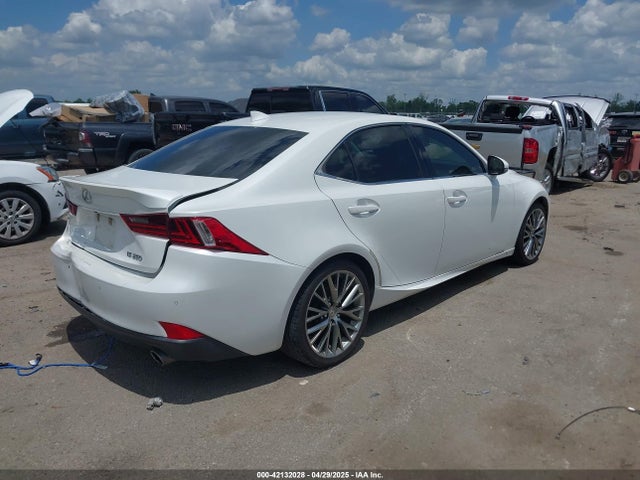 Lexus 4gr-fse 2015 JTHBF1D28F5079887 Image 4