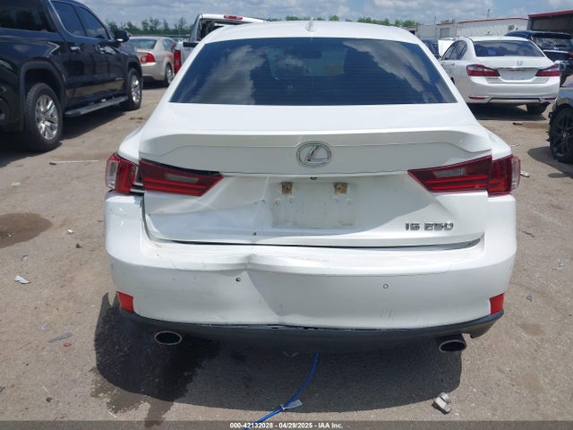 Lexus 4gr-fse 2015 JTHBF1D28F5079887 Image 6