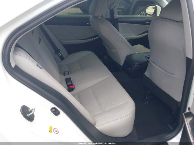 Lexus 4gr-fse 2015 JTHBF1D28F5079887 Image 8