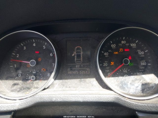 1VWBT7A38HC019341 Volkswagen Passat 1.8t Se