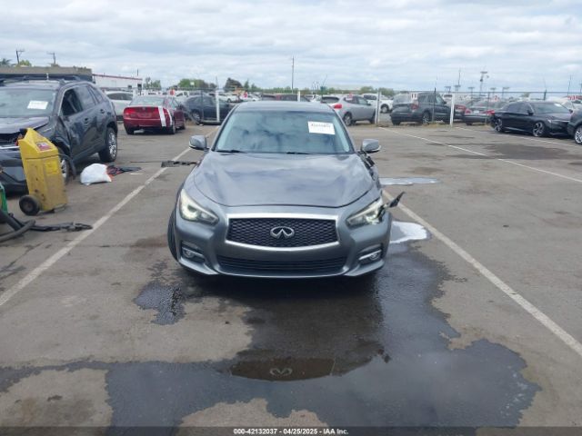 JN1EV7AP0GM301238 Infiniti Q50 3.0t Premium