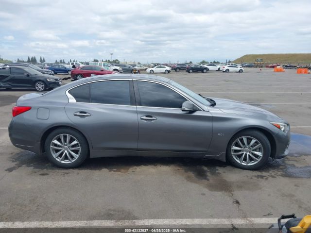 JN1EV7AP0GM301238 Infiniti Q50 3.0t Premium