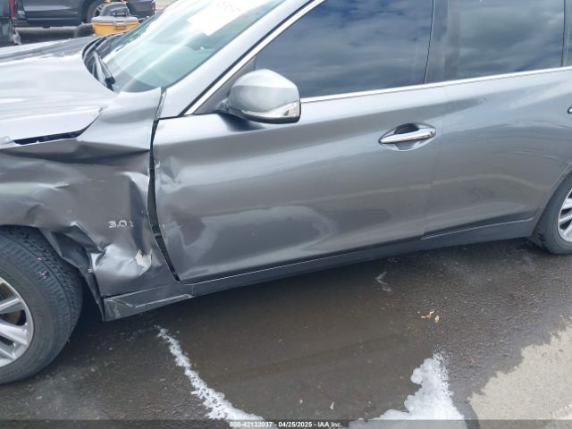 JN1EV7AP0GM301238 Infiniti Q50 3.0t Premium
