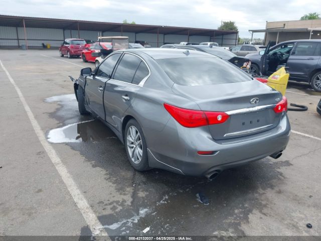 JN1EV7AP0GM301238 Infiniti Q50 3.0t Premium