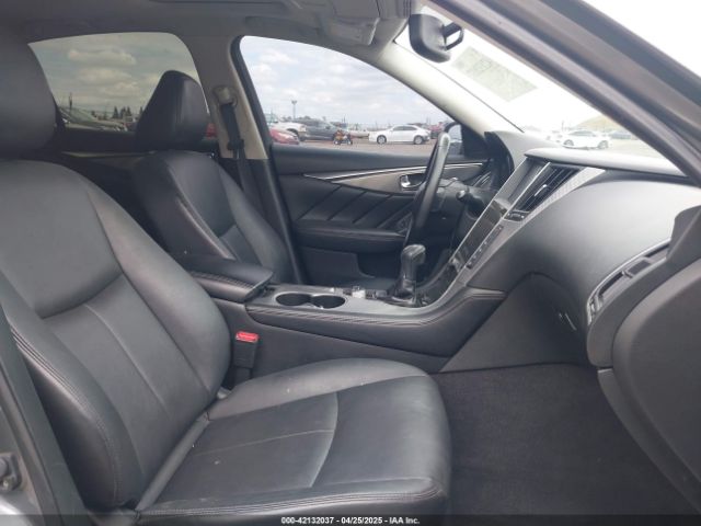 JN1EV7AP0GM301238 Infiniti Q50 3.0t Premium