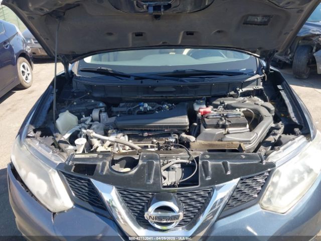 5N1AT2MV5FC927592 Nissan ROGUE SV