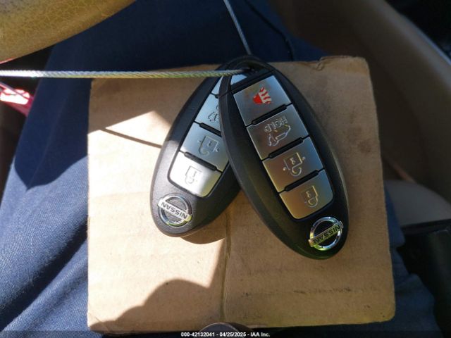 5N1AT2MV5FC927592 Nissan ROGUE SV