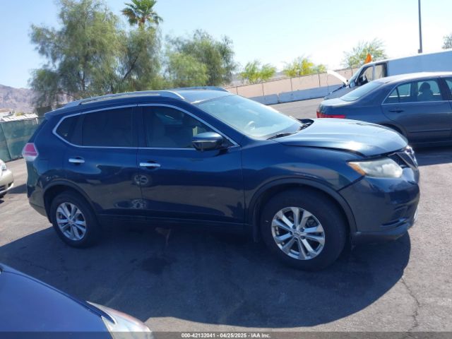 5N1AT2MV5FC927592 Nissan ROGUE SV
