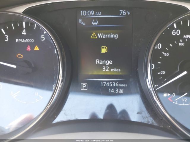 5N1AT2MV5FC927592 Nissan ROGUE SV