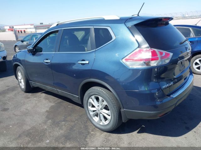 5N1AT2MV5FC927592 Nissan ROGUE SV