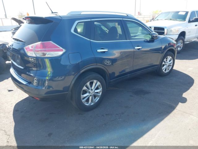5N1AT2MV5FC927592 Nissan ROGUE SV