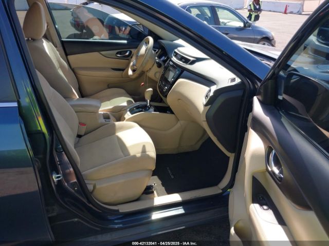 5N1AT2MV5FC927592 Nissan ROGUE SV