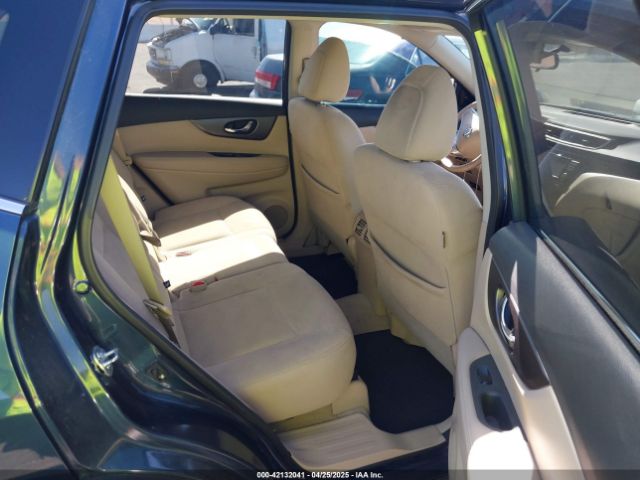 5N1AT2MV5FC927592 Nissan ROGUE SV