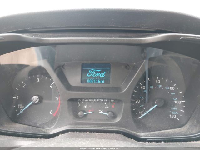 1FTYR3XV0JKB09088 Ford Transit-250