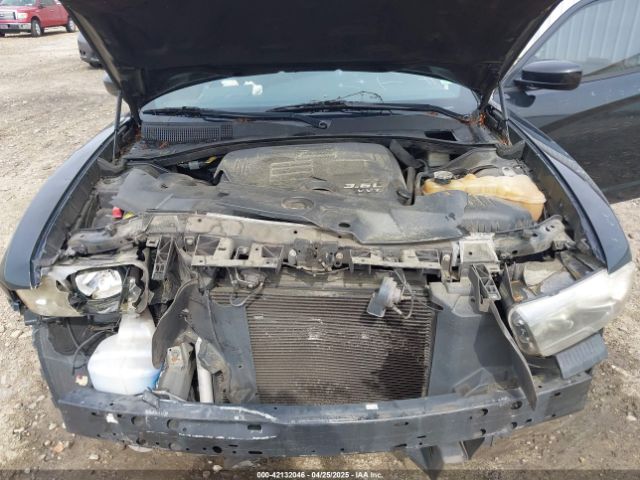 2C3CDXBG0EH112678 Dodge Charger Se