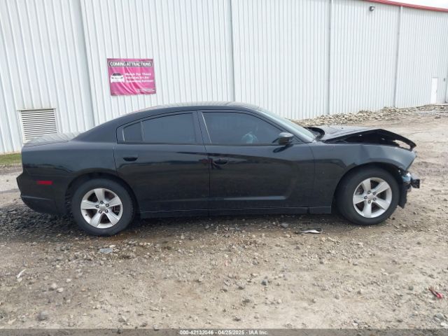 2C3CDXBG0EH112678 Dodge Charger Se