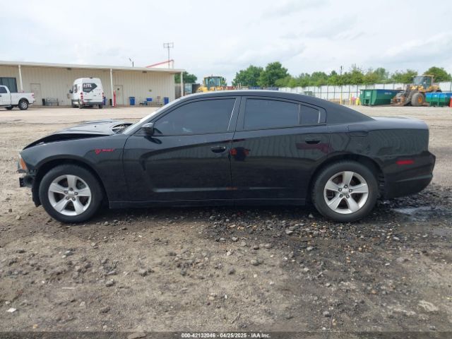 2C3CDXBG0EH112678 Dodge Charger Se