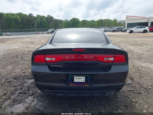 2C3CDXBG0EH112678 Dodge Charger Se