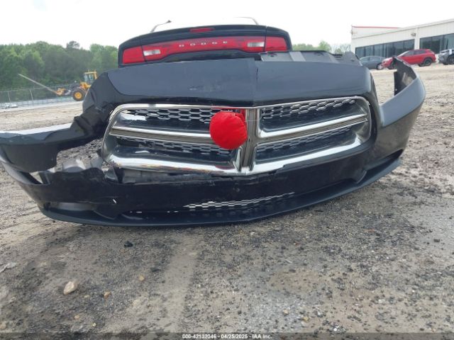 2C3CDXBG0EH112678 Dodge Charger Se