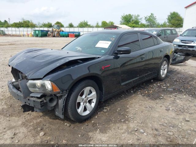 2C3CDXBG0EH112678 Dodge Charger Se