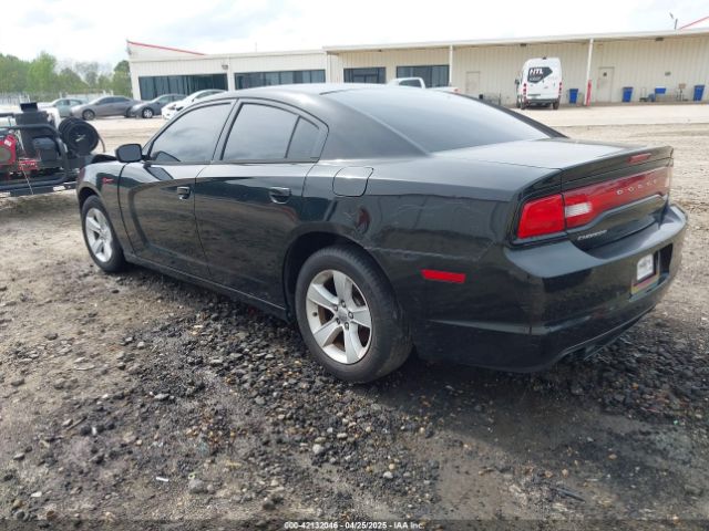 2C3CDXBG0EH112678 Dodge Charger Se