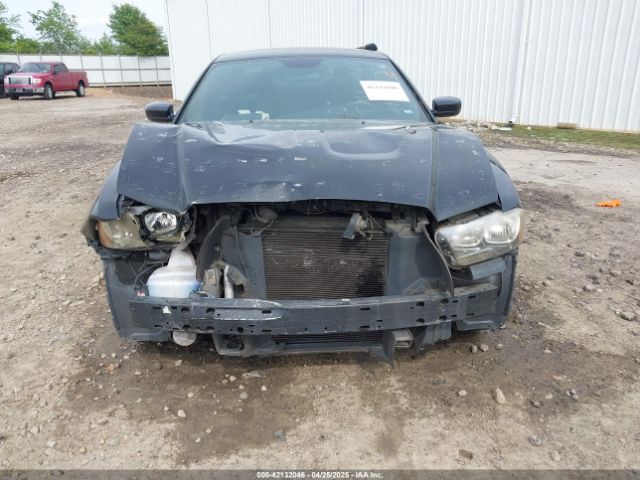 2C3CDXBG0EH112678 Dodge Charger Se