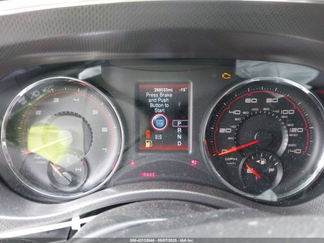 2C3CDXBG0EH112678 Dodge Charger Se