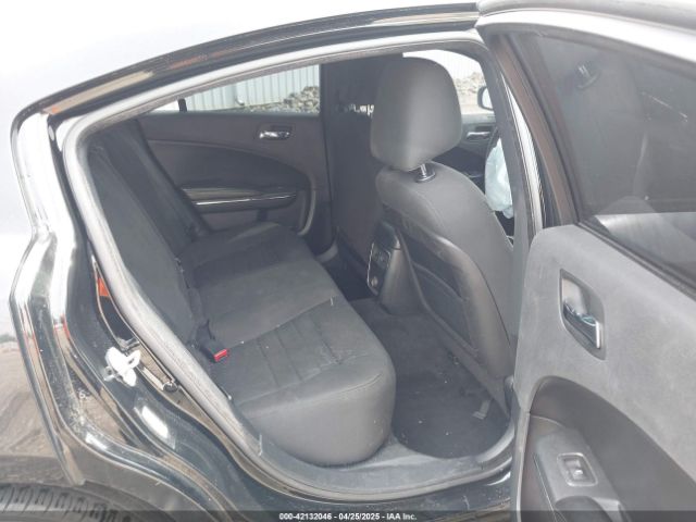 2C3CDXBG0EH112678 Dodge Charger Se