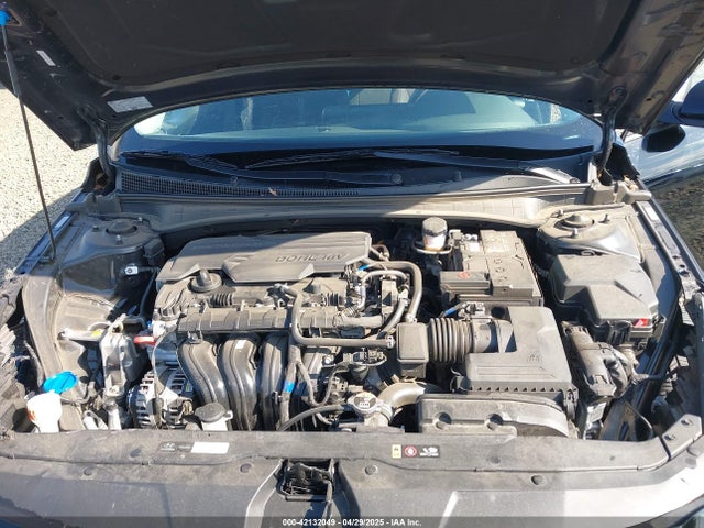 KMHLL4AG8PU533056 Hyundai mpi nu pe