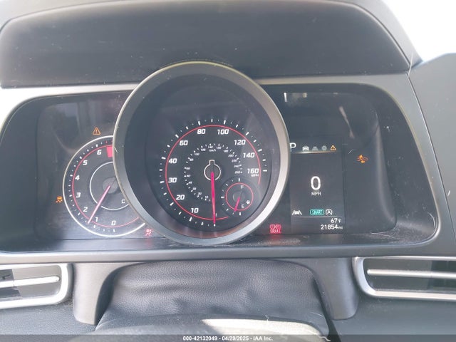 KMHLL4AG8PU533056 Hyundai mpi nu pe