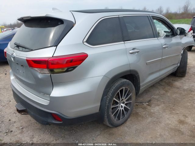 2018 TOYOTA HIGHLANDER 5TDJZRFH3JS903348 Photo 3