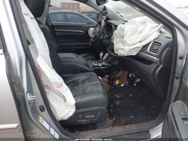 2018 TOYOTA HIGHLANDER 5TDJZRFH3JS903348 Photo 4