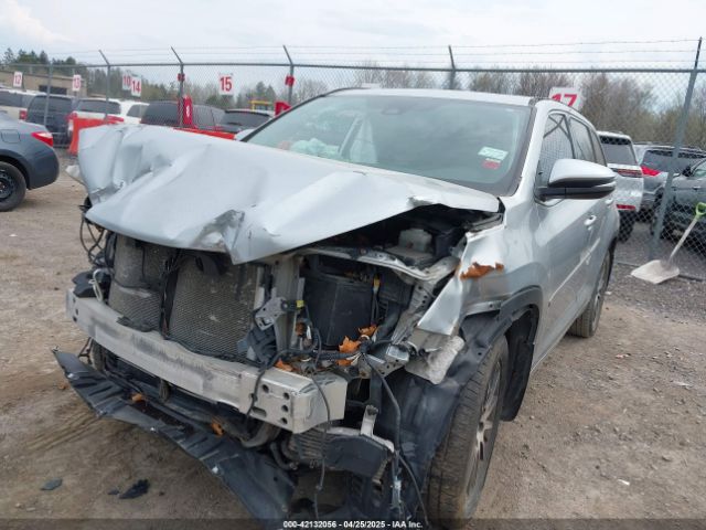 2018 TOYOTA HIGHLANDER 5TDJZRFH3JS903348 Photo 5