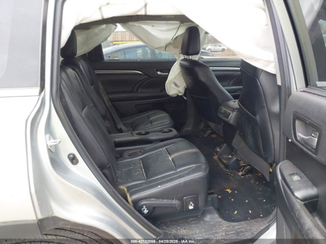 2018 TOYOTA HIGHLANDER 5TDJZRFH3JS903348 Photo 7