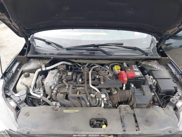 3N1AB8CV8NY279623 Nissan Sentra Sv Xtronic Cvt