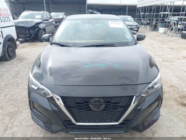 3N1AB8CV8NY279623 Nissan Sentra Sv Xtronic Cvt