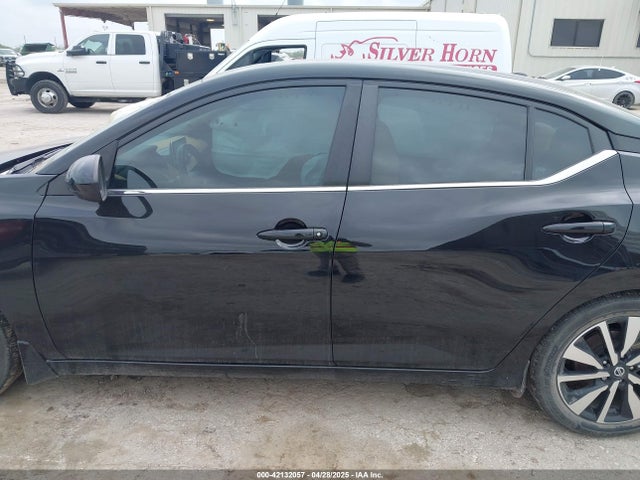 3N1AB8CV8NY279623 Nissan Sentra Sv Xtronic Cvt