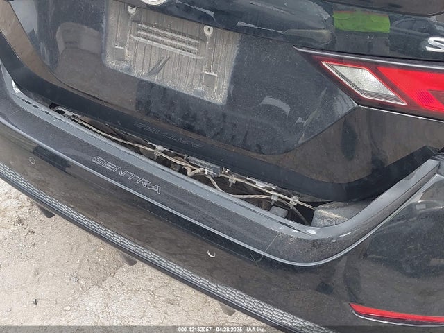 3N1AB8CV8NY279623 Nissan Sentra Sv Xtronic Cvt