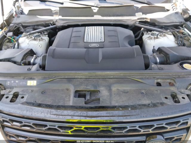 SALRHBBV7HA045066 Land Rover Discovery Hse Luxury