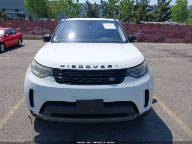 SALRHBBV7HA045066 Land Rover Discovery Hse Luxury