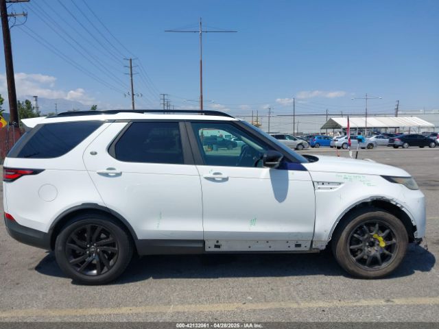 SALRHBBV7HA045066 Land Rover Discovery Hse Luxury